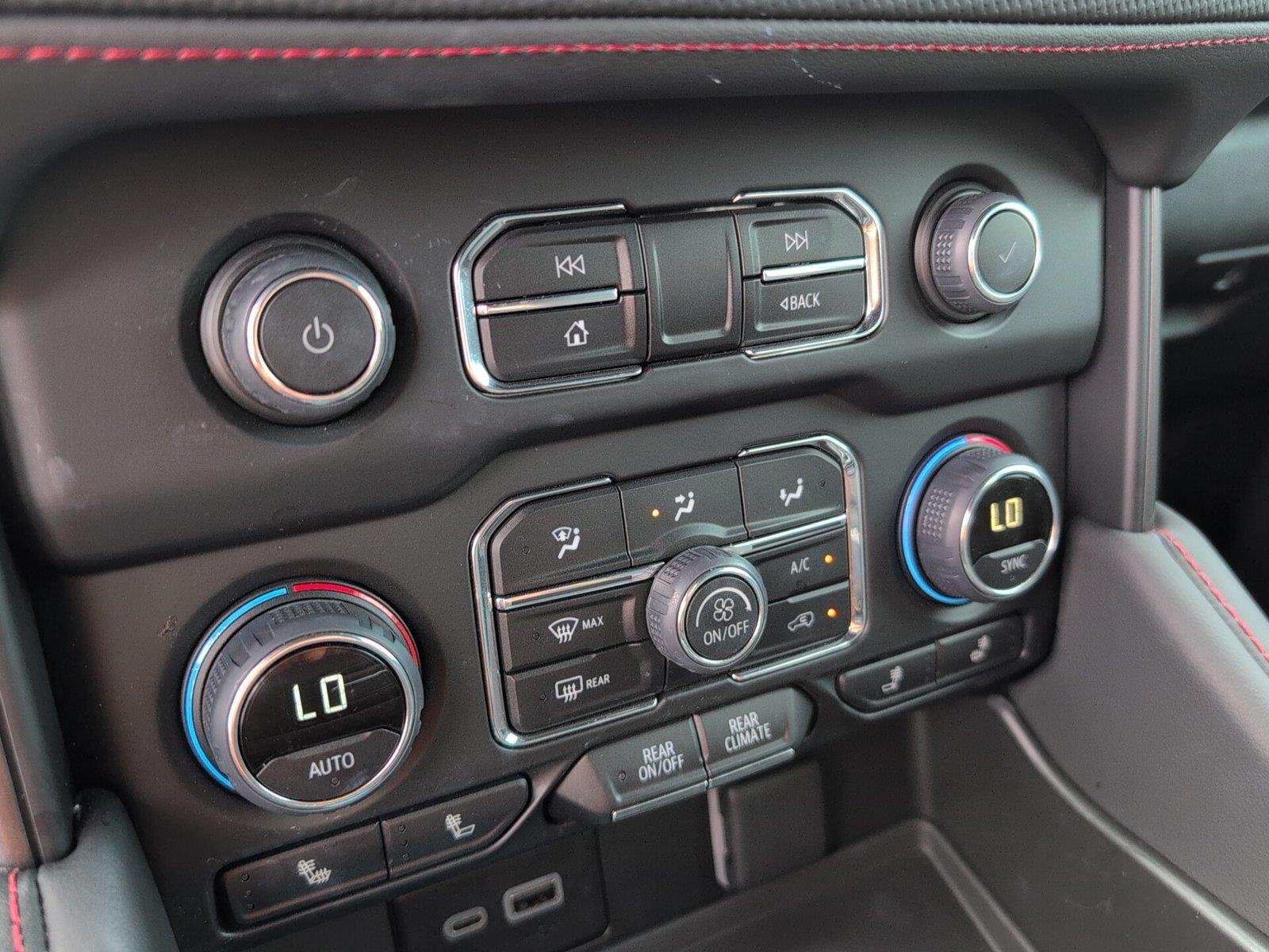 Used 2023 SUMMIT WHITE Chevrolet RST image 18