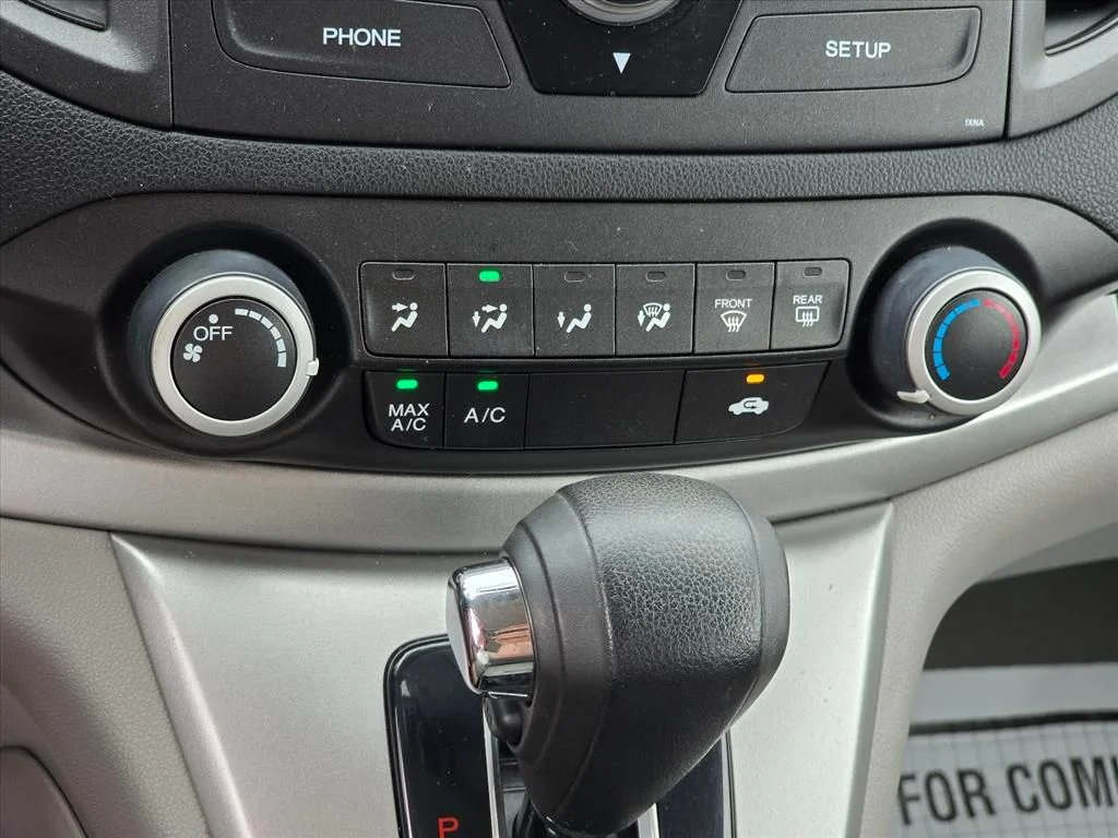 Used 2012 Silver Honda LX image 18