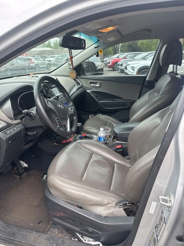 Used 2013 Silver Hyundai Base image 1