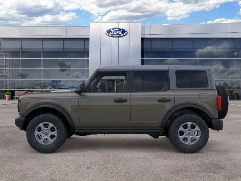 2026 Ford Bronco 4-Door Big Bend - Photo 28