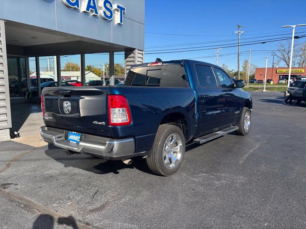 Used 2022 Blue Ram Big Horn/Lone Star image 5
