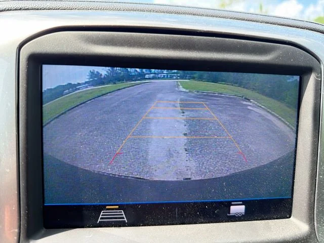 Used 2021 Gray Chevrolet RST image 19