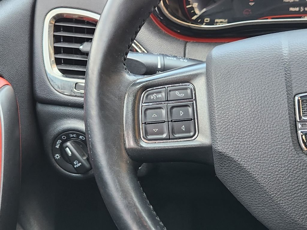Used 2015 Redline 2 Coat Pearl Dodge GT image 29
