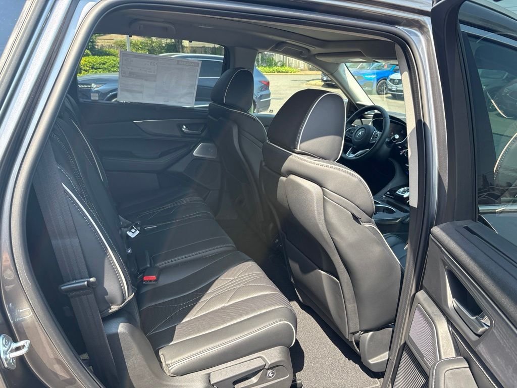 New 2026 Liquid Carbon Metallic Acura Advance Package image 25