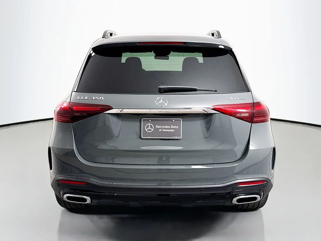 New 2026 Gray Mercedes-Benz GLE 350 image 6