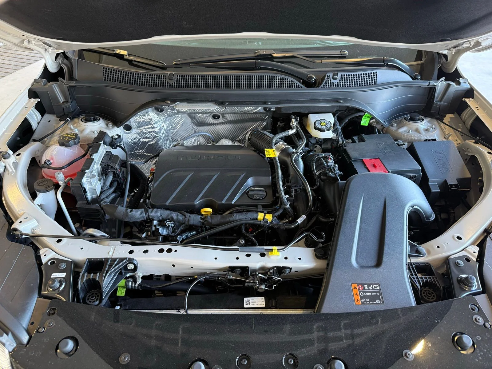 New 2026 White Chevrolet ACTIV image 40