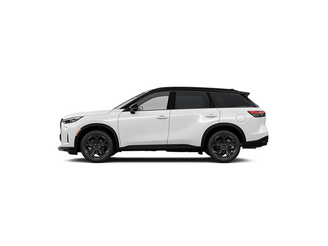 New 2027 2T RAD WHT INFINITI Sport AWD image 8