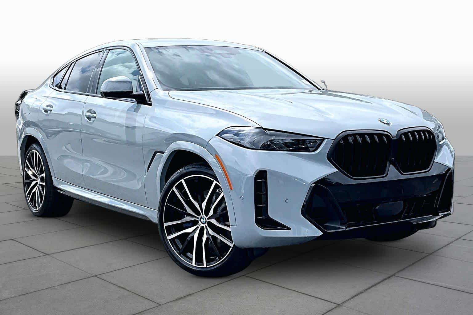 New 2027 Brooklyn Grey Metallic BMW xDrive40i image 2