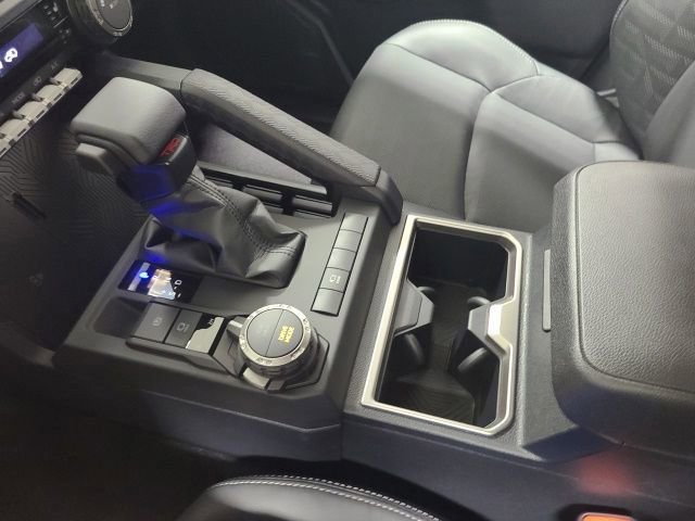 New 2026 Wind Chill Pearl Toyota TRD Sport Premium image 25