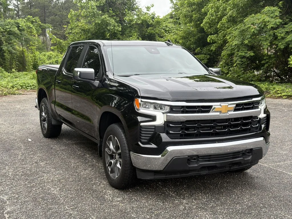 2023 Chevrolet Silverado 1500