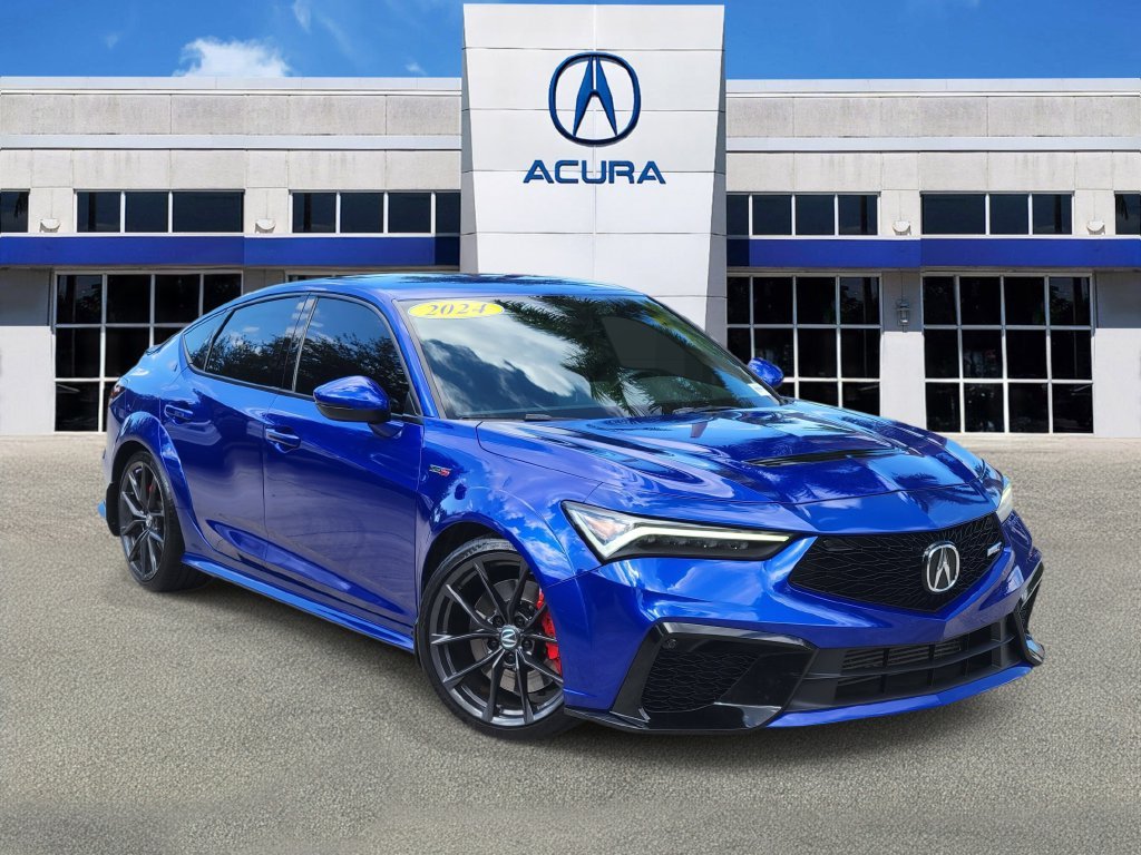 2024 Acura Integra