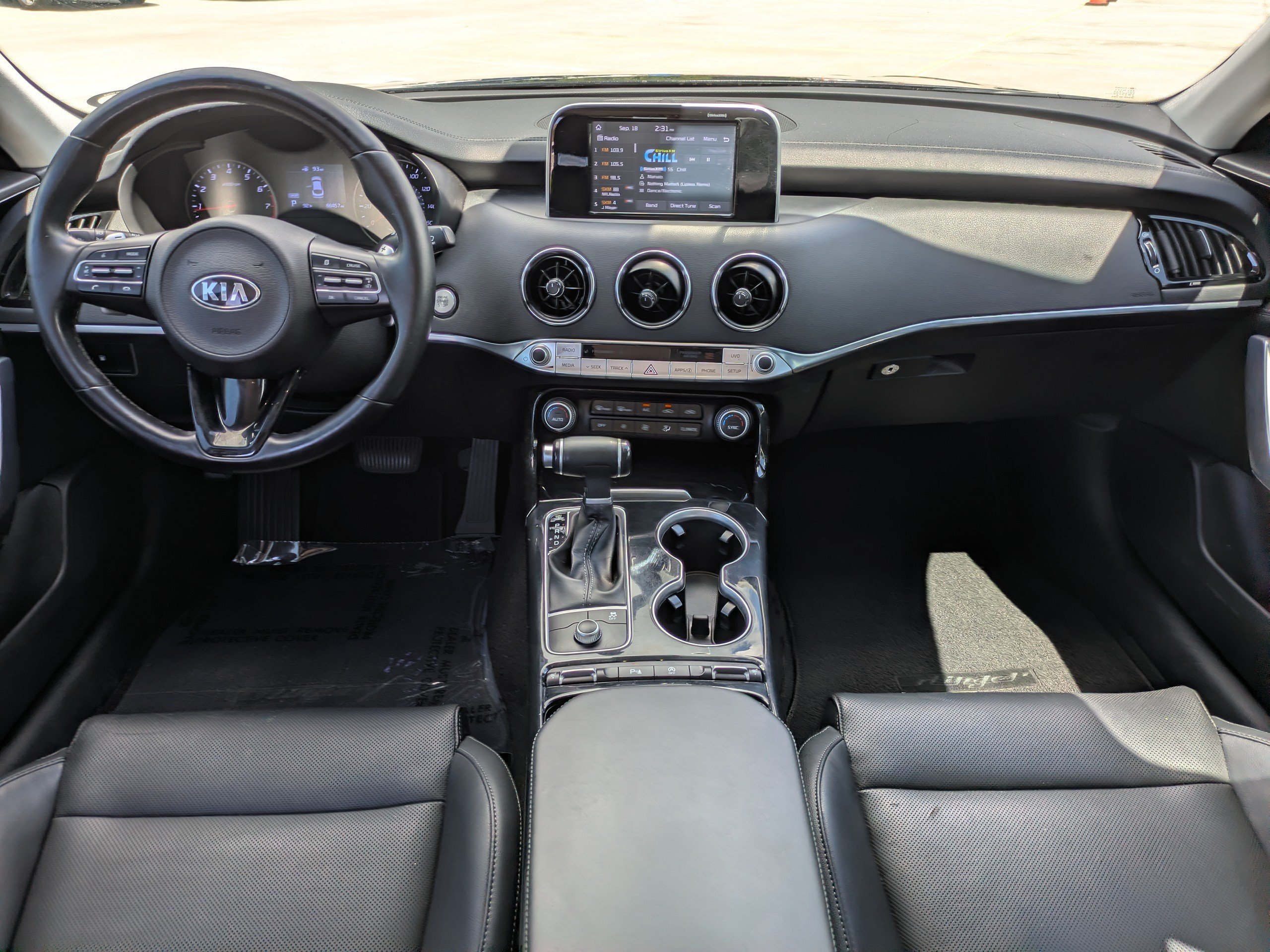 2019 Kia Stinger Stinger - Photo 13