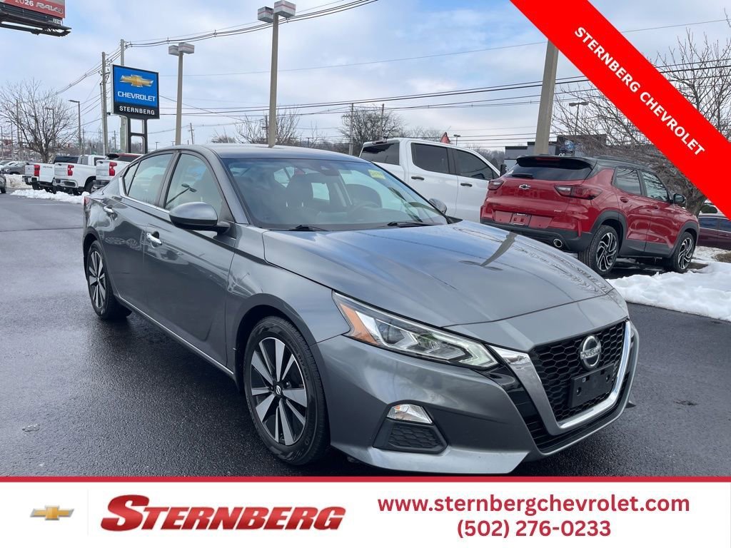 2021 Nissan Altima SV