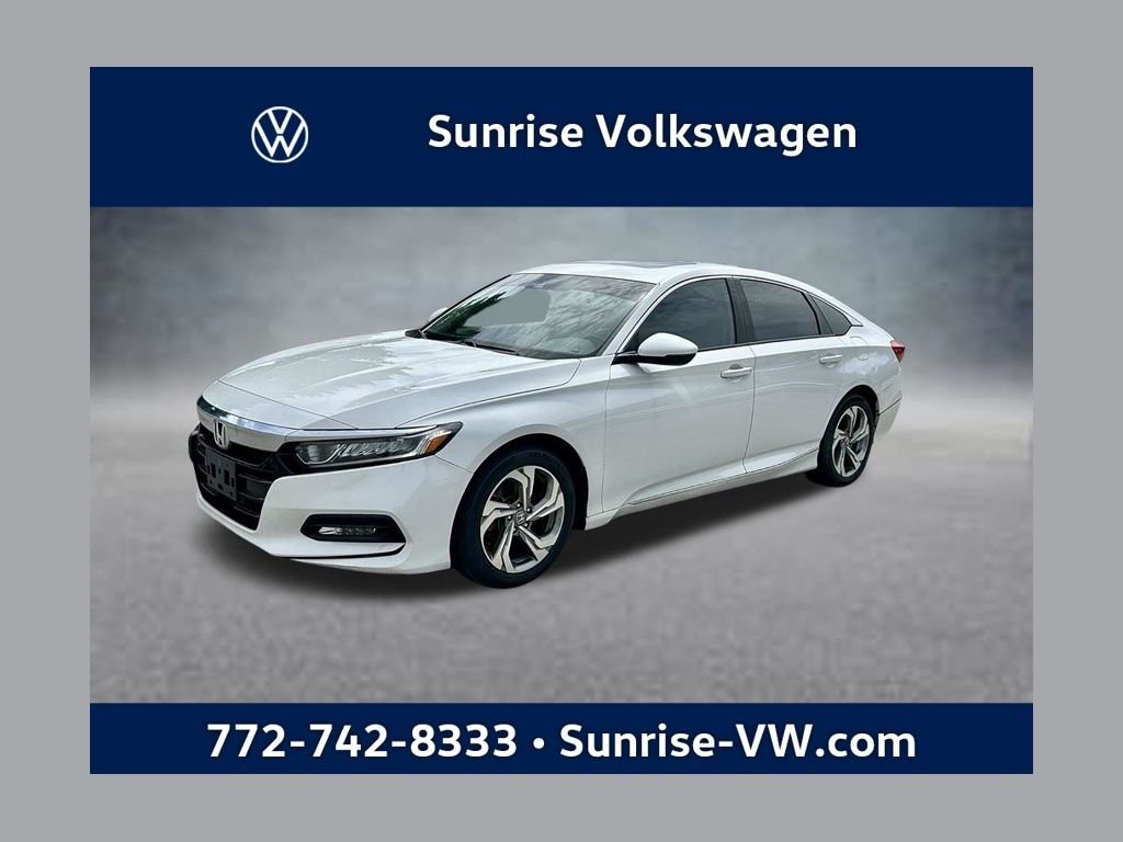 2018 Honda Accord Sedan