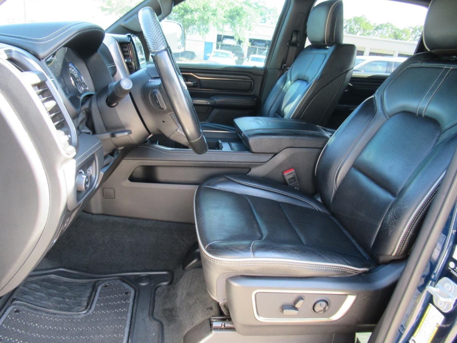 Used 2021 Blue Ram Limited image 20