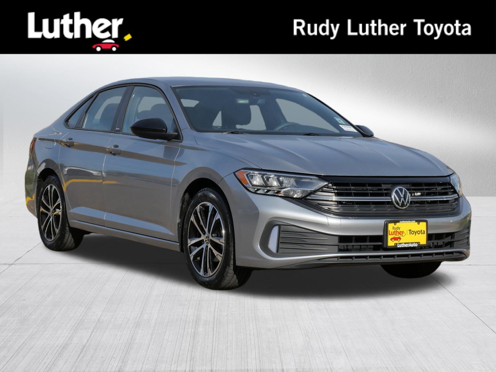 2023 Volkswagen Jetta