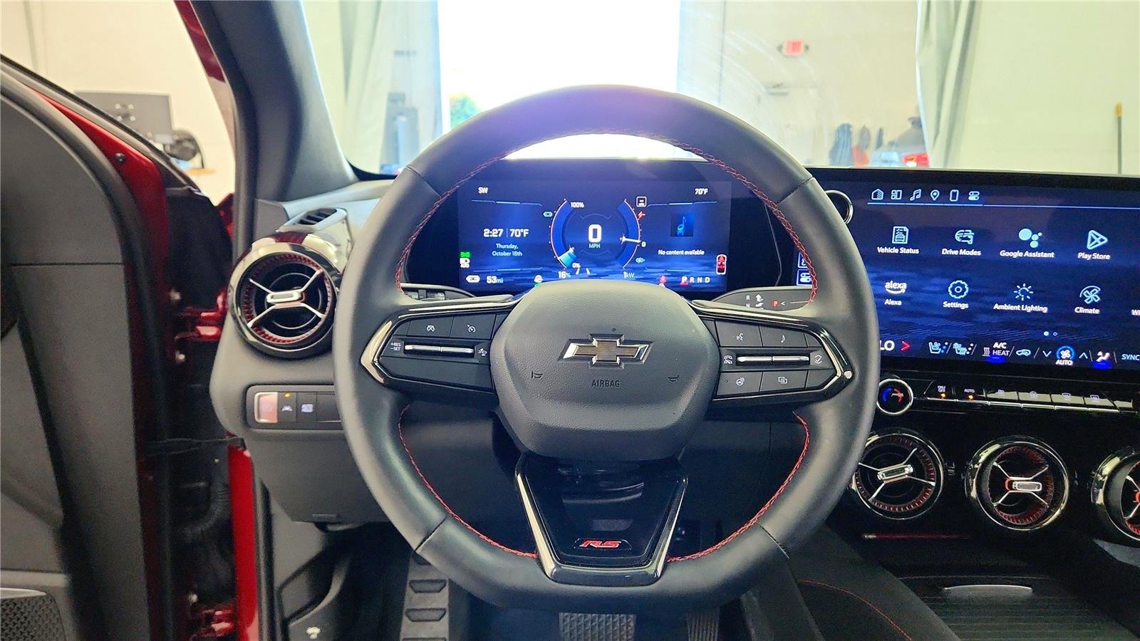 2025 Chevrolet Blazer EV RS - Photo 33