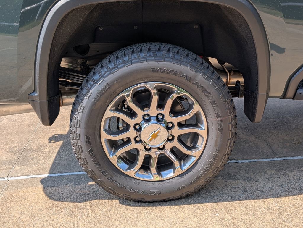 New 2026 Cypress Gray Chevrolet LTZ image 2