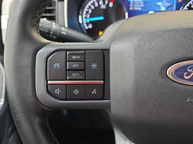Used 2023 Red Ford XLT image 16