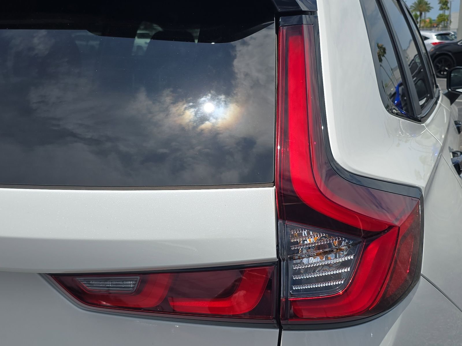 2026 Honda CR-V TrailSport - Photo 8