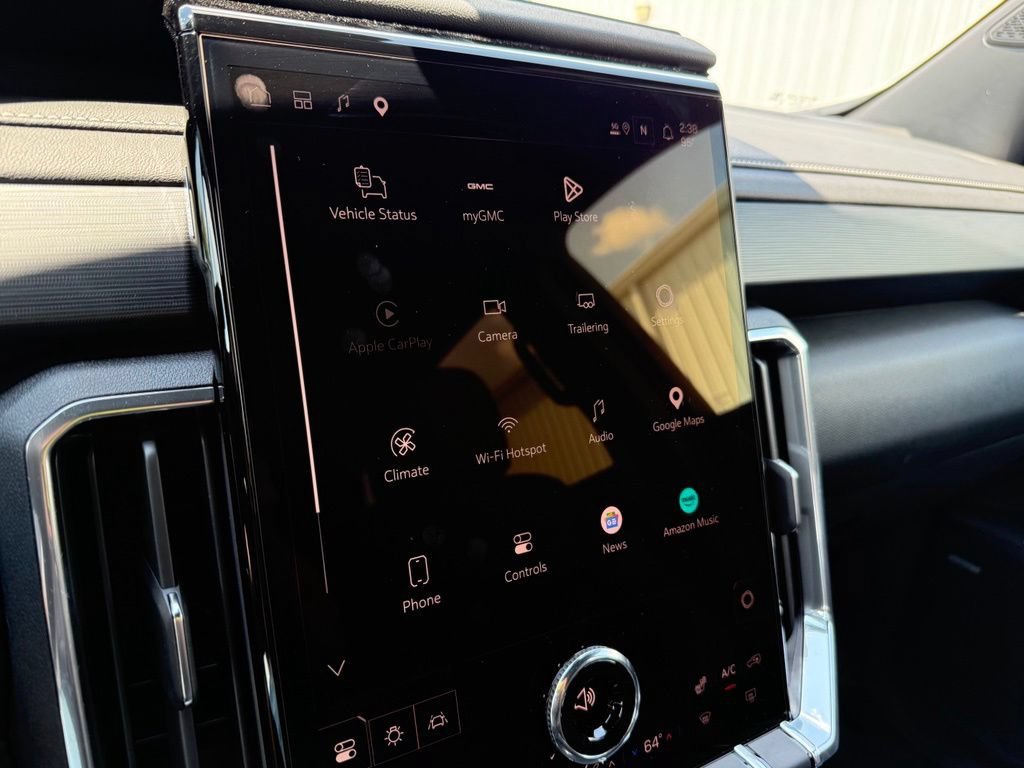 New 2026 Summit White GMC Elevation image 26