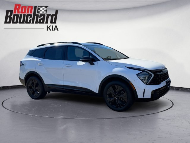 2025 Kia Sportage X-Line