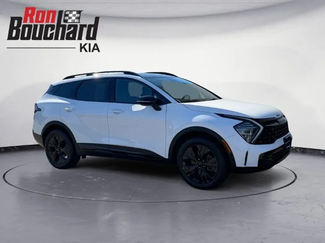 2025 Kia Sportage X-Line