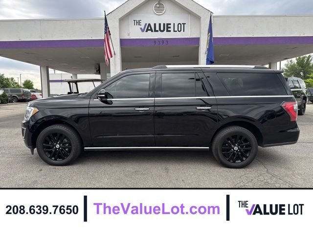 2021 Ford Expedition Max Limited