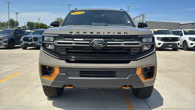 New 2026 Marsh Gray Ford Tremor® image 4
