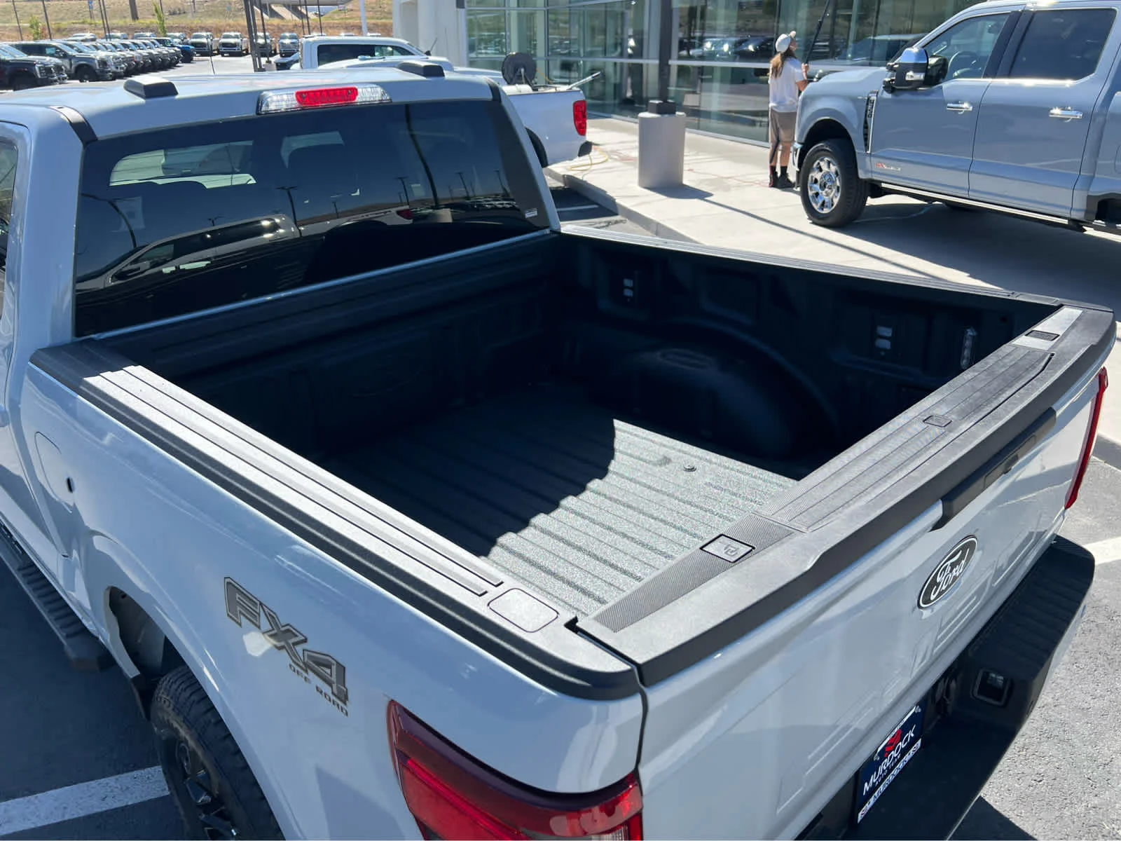 New 2026 Avalanche Ford XLT image 26