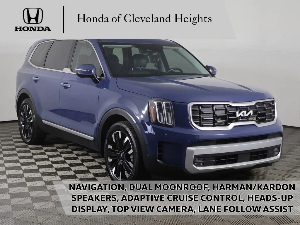 2024 Kia Telluride