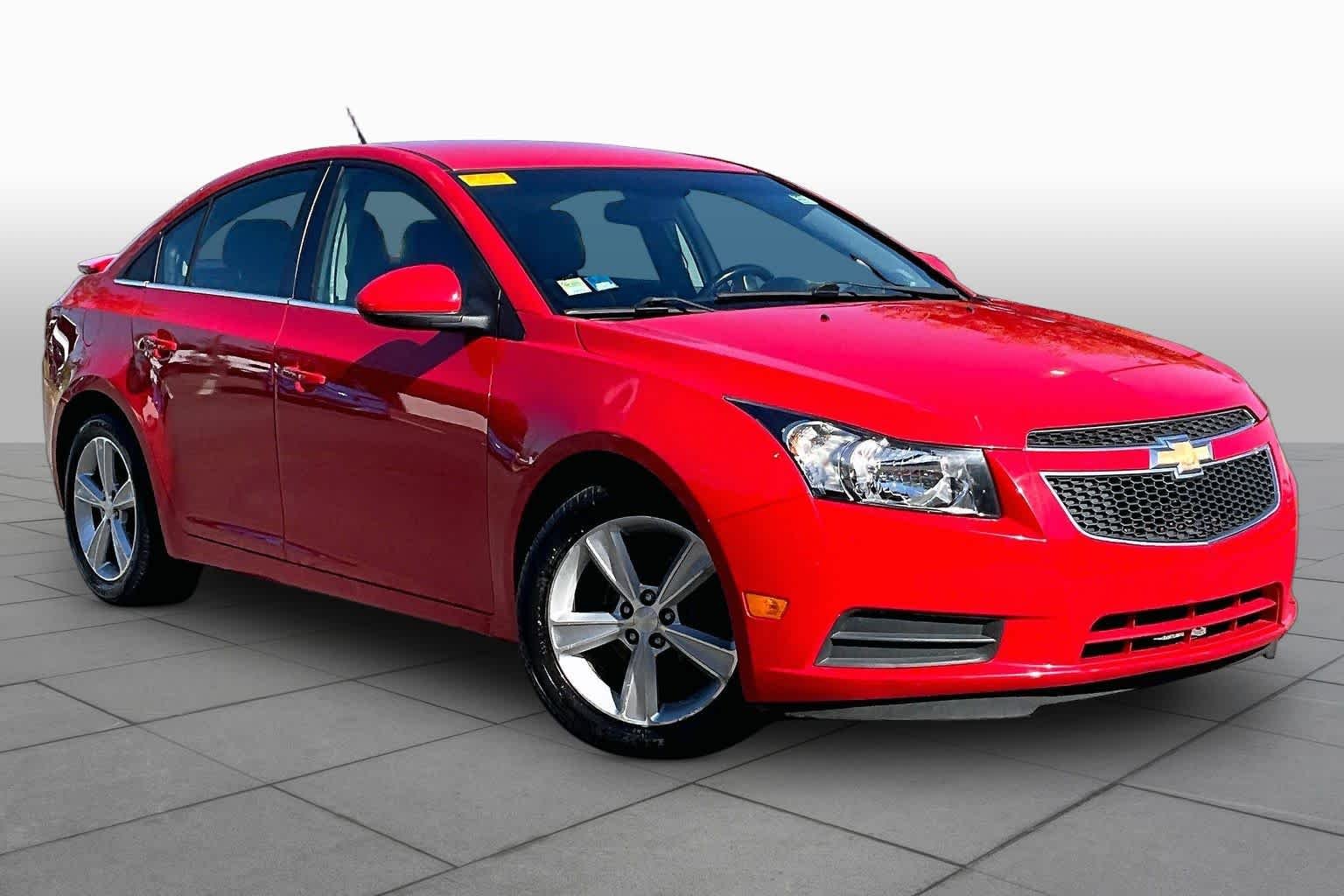 Used 2014 Chevrolet Cruze 2LT with VIN 1G1PE5SB6E7334701 for sale in Kennesaw, GA