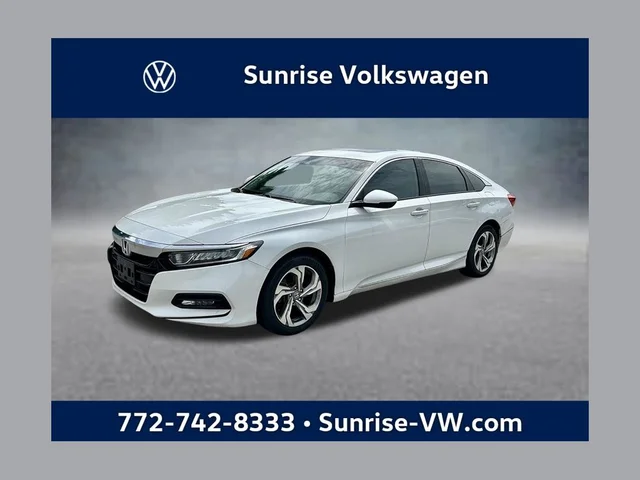 2018 Honda Accord EX-L