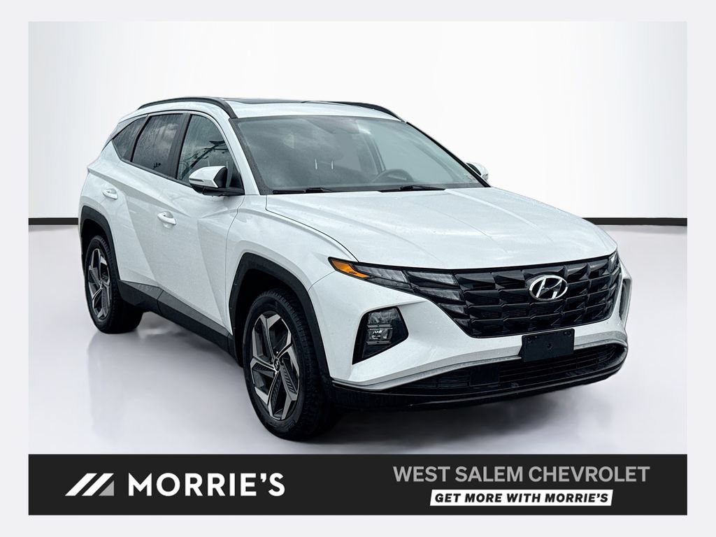 2023 Hyundai Tucson SEL AWD's photo