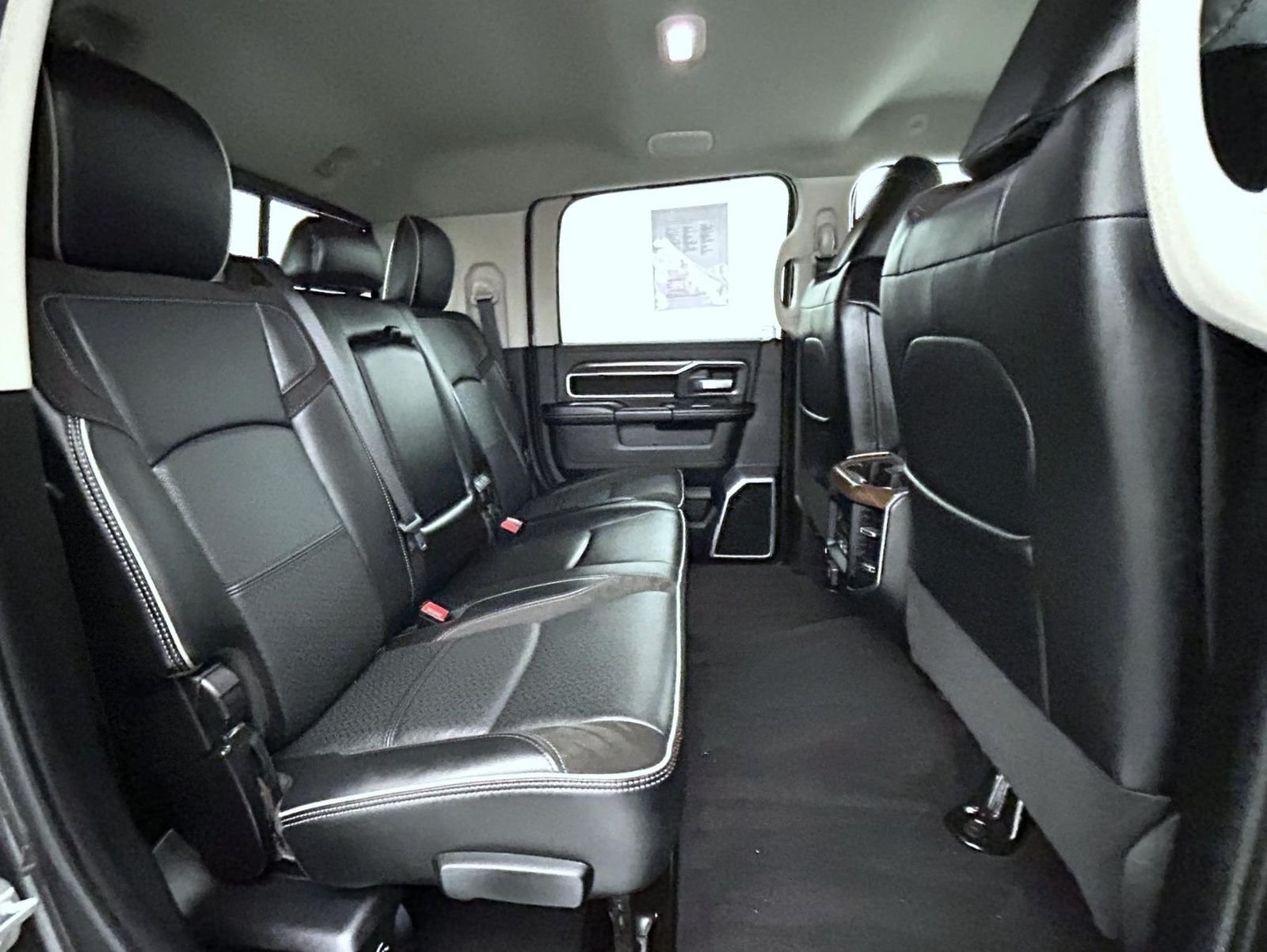 Used 2024 Gray Ram Laramie image 18