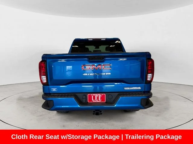 Used 2023 Blue GMC Elevation image 5