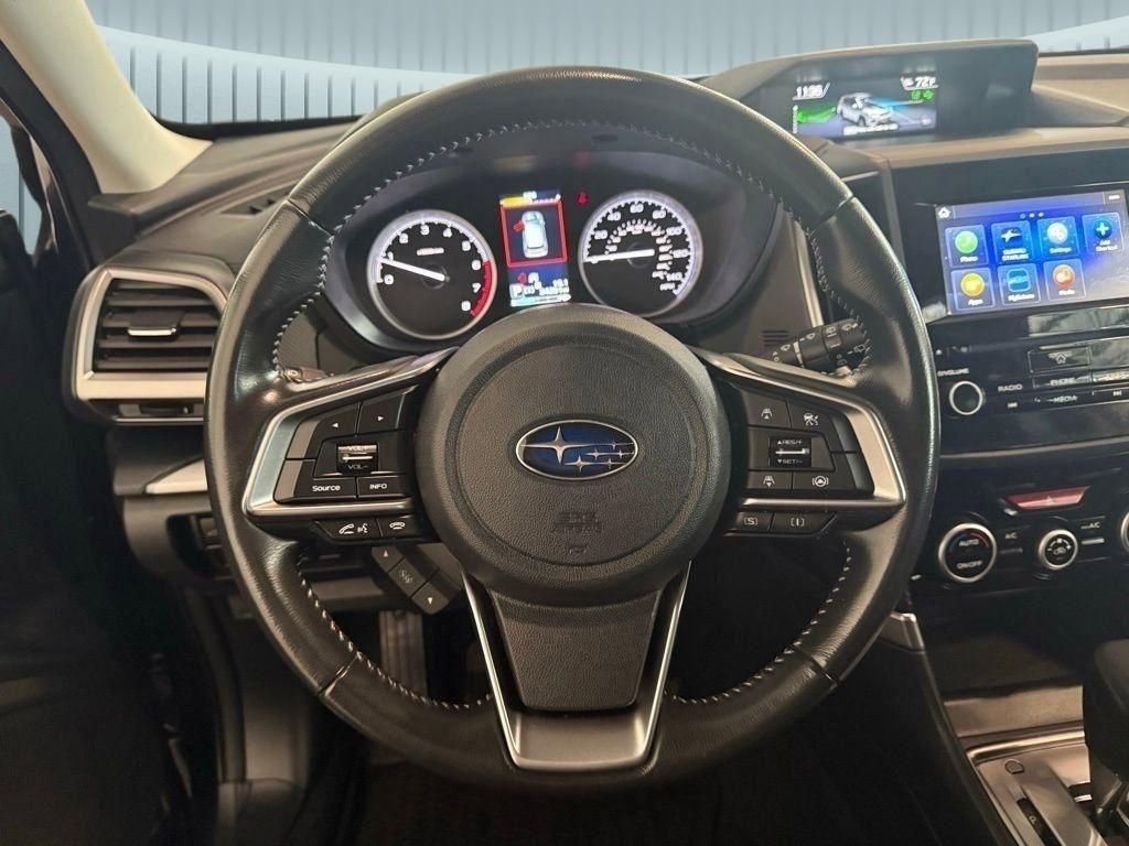 Certified Used 2023 Gray Subaru Premium image 10