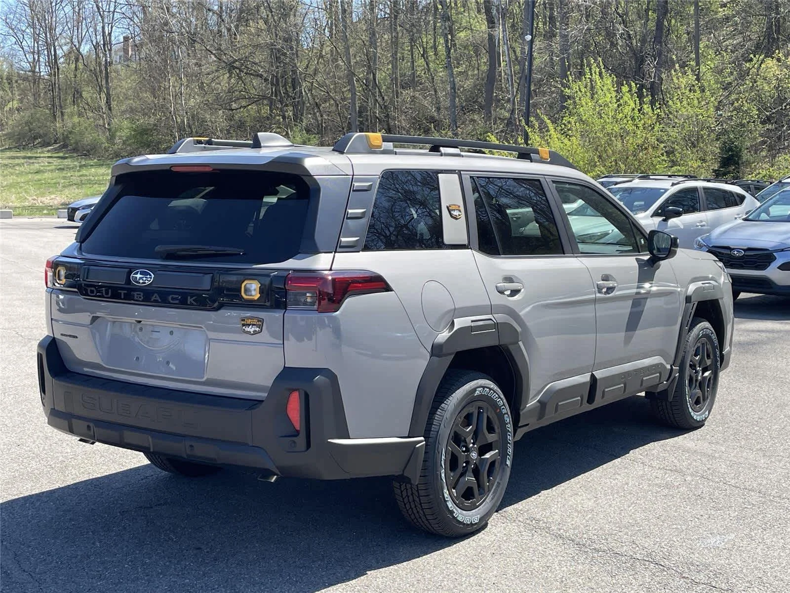 2026 Subaru Outback Wilderness - Photo 5