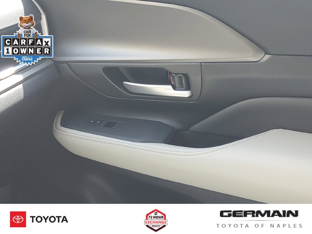 Used 2026 Beige Toyota XLE image 29