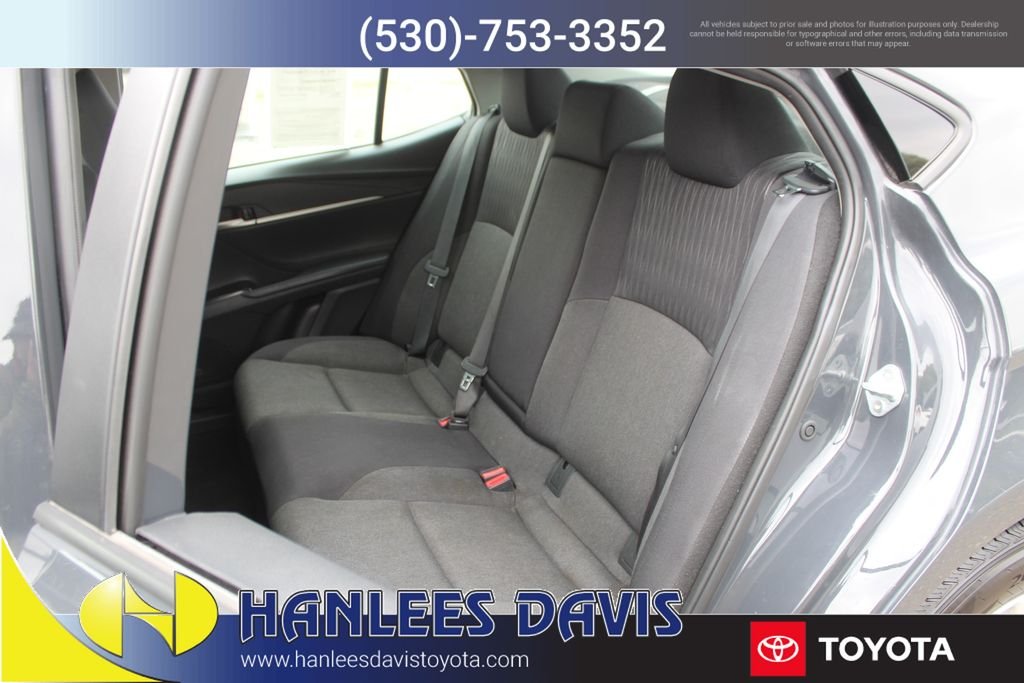 Used 2025  Toyota LE image 13