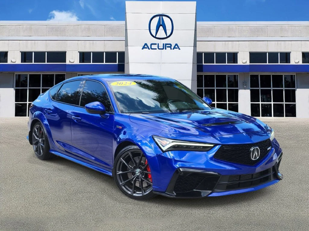 2024 Acura Integra