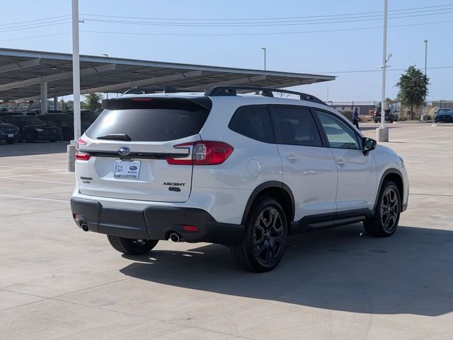 New 2026 CRYSTAL WHITE PEARL Subaru Onyx Edition Touring 7-Passenger image 5