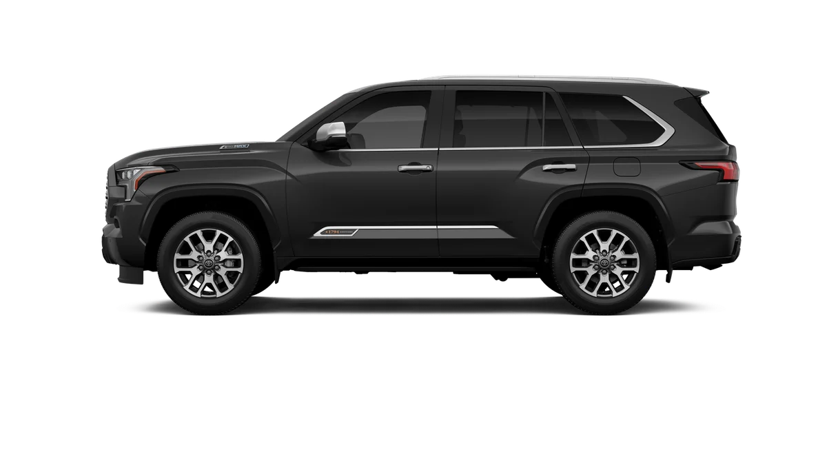 New 2026  Toyota 1794 Edition image 4