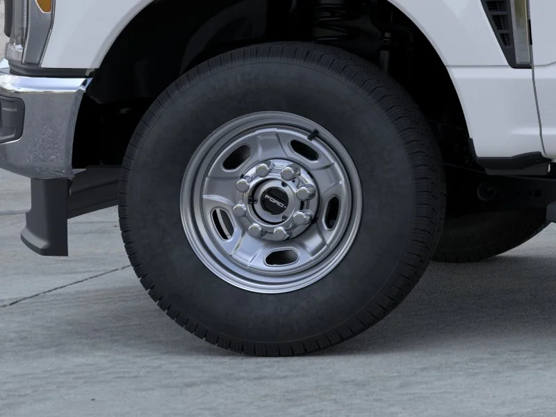 New 2026 Oxford White Ford F-250® XL image 19