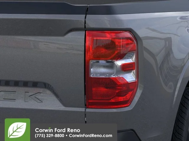 New 2026 Carbonized Gray Metallic Ford XLT image 24