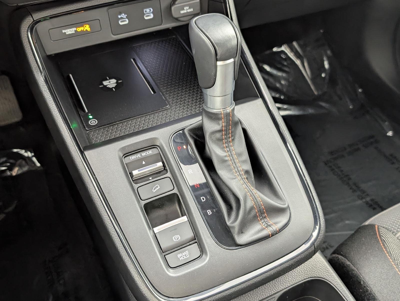 Certified Used 2026 Meteorite Gray Metallic Honda AWD Sport Hybrid image 31