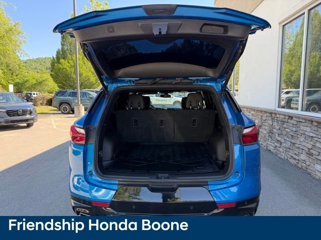 Used 2020 Blue Chevrolet RS image 38