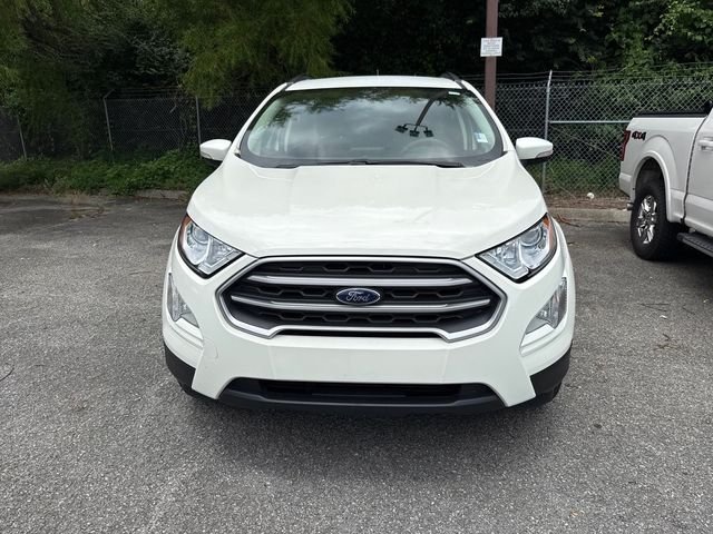 Used 2022 White Ford SE image 8