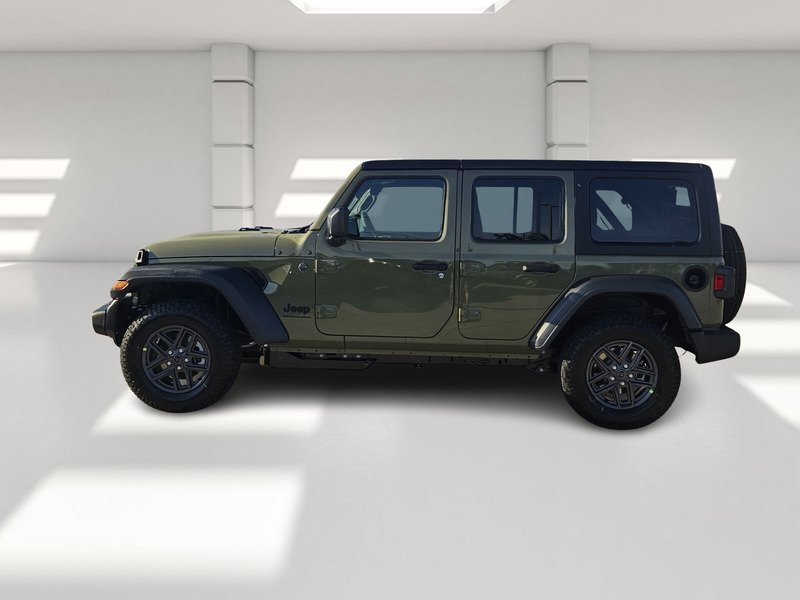 New 2026 41 Exterior Paint Jeep SPORT S 4 DOOR 4X4 image 2
