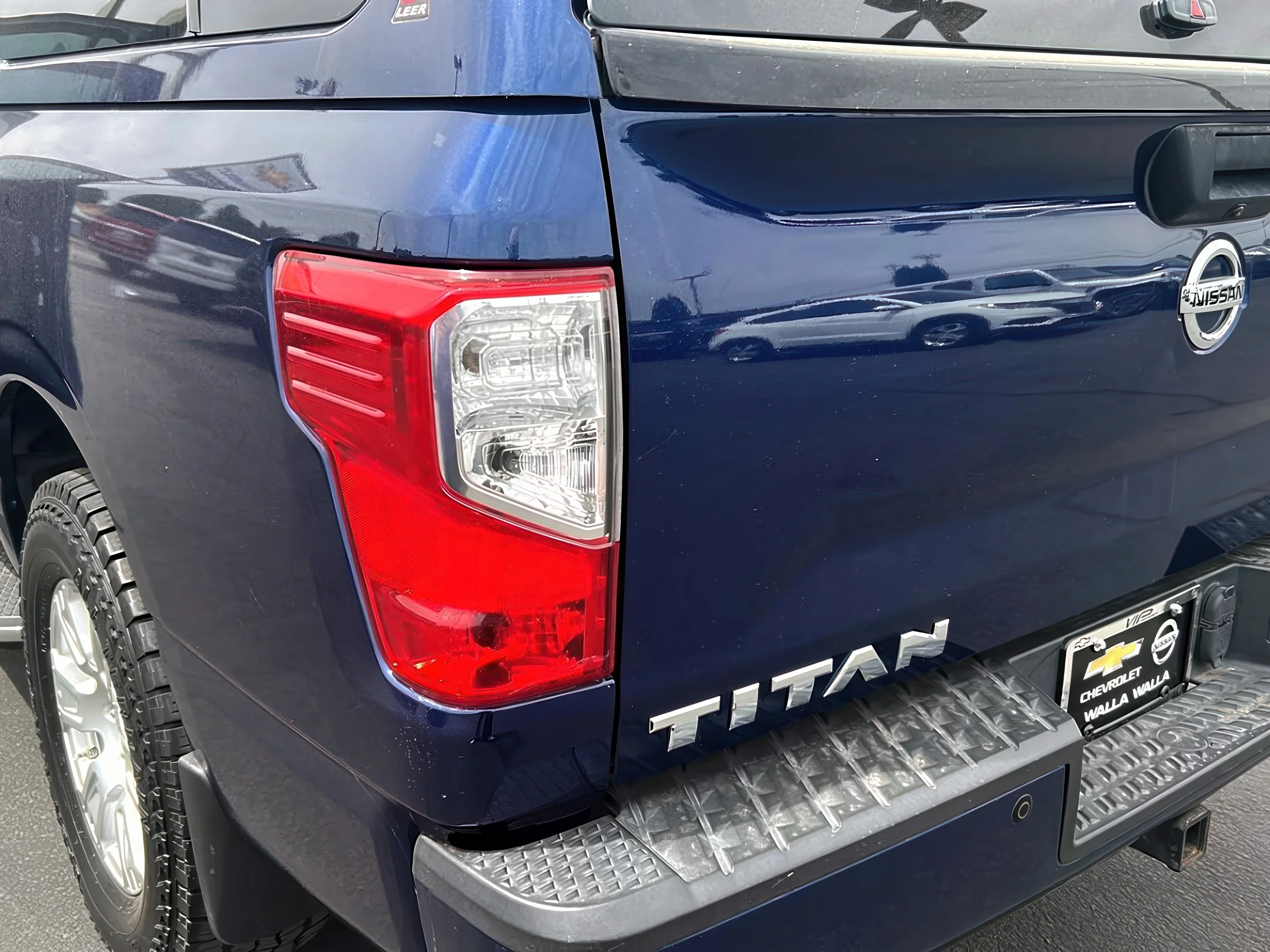 2019 Nissan Titan SV - Photo 14